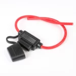 Držiak Poistky malý, malé poistkové puzdro 12AWG – 18AWG