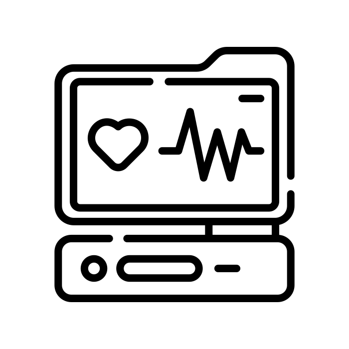 medical instrument icon