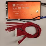 Daly bms 20S50A with wiring and ntc