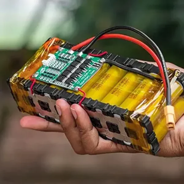 diy material battery building material