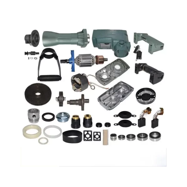 drill spare parts