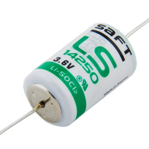 saft ls 14250 3,6V