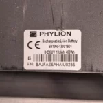EBT360-130L1SD1 36V 13Ah 468Wh šitok
